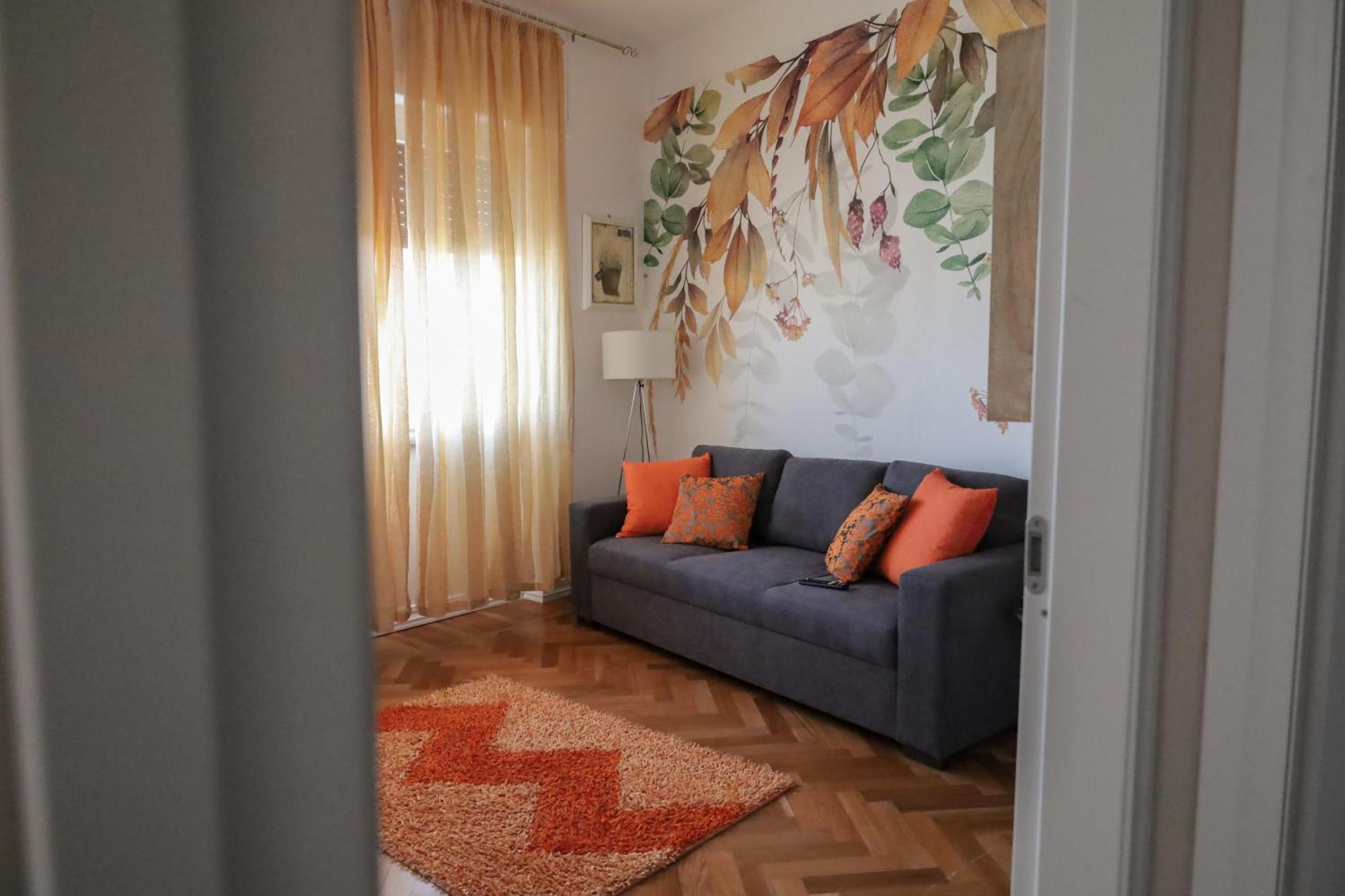 Accademia Apartment Sassari Ngoại thất bức ảnh