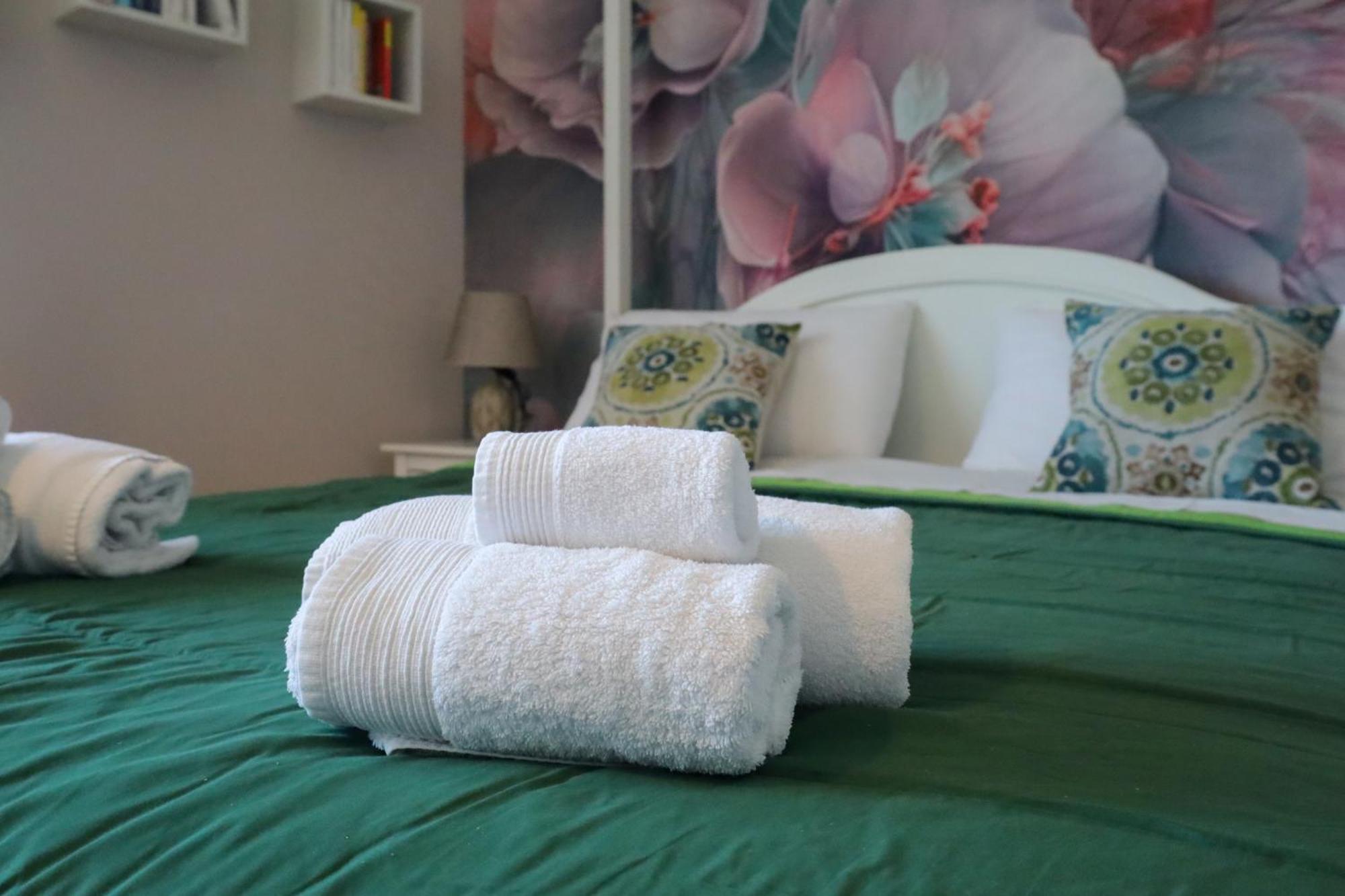Accademia Apartment Sassari Ngoại thất bức ảnh