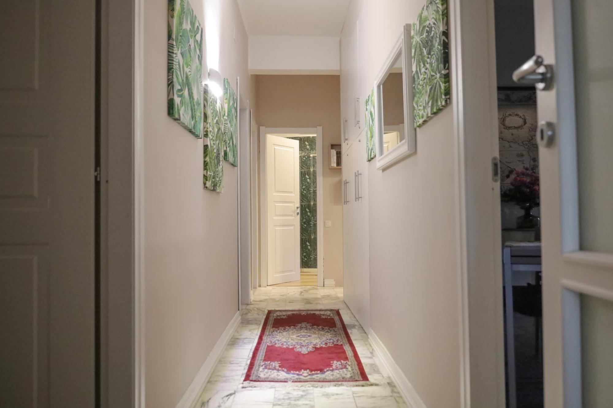 Accademia Apartment Sassari Ngoại thất bức ảnh