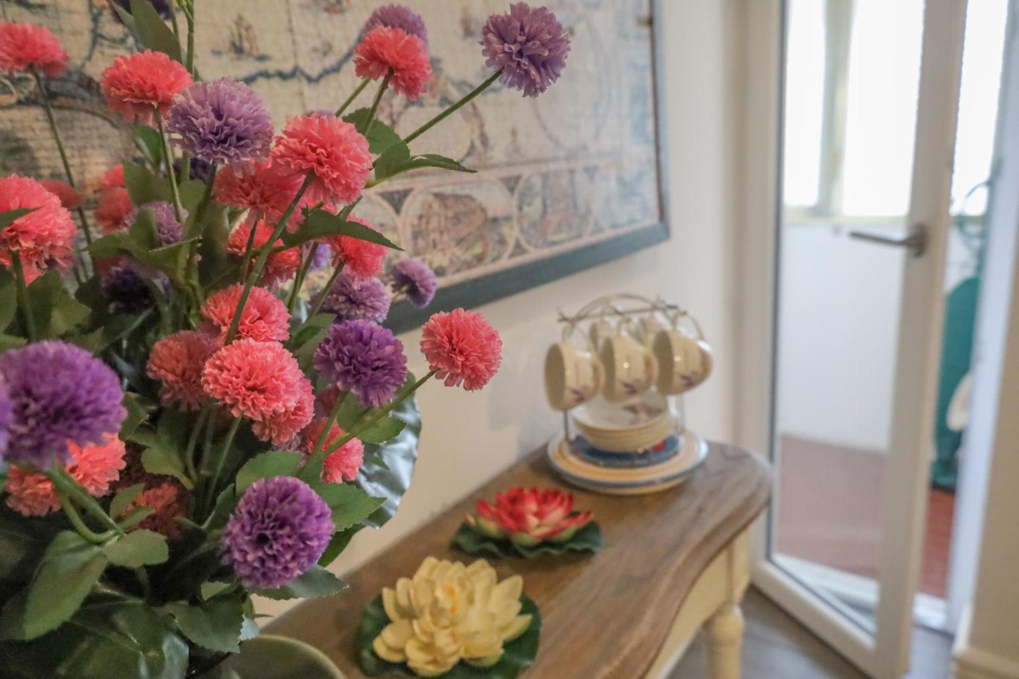 Accademia Apartment Sassari Ngoại thất bức ảnh
