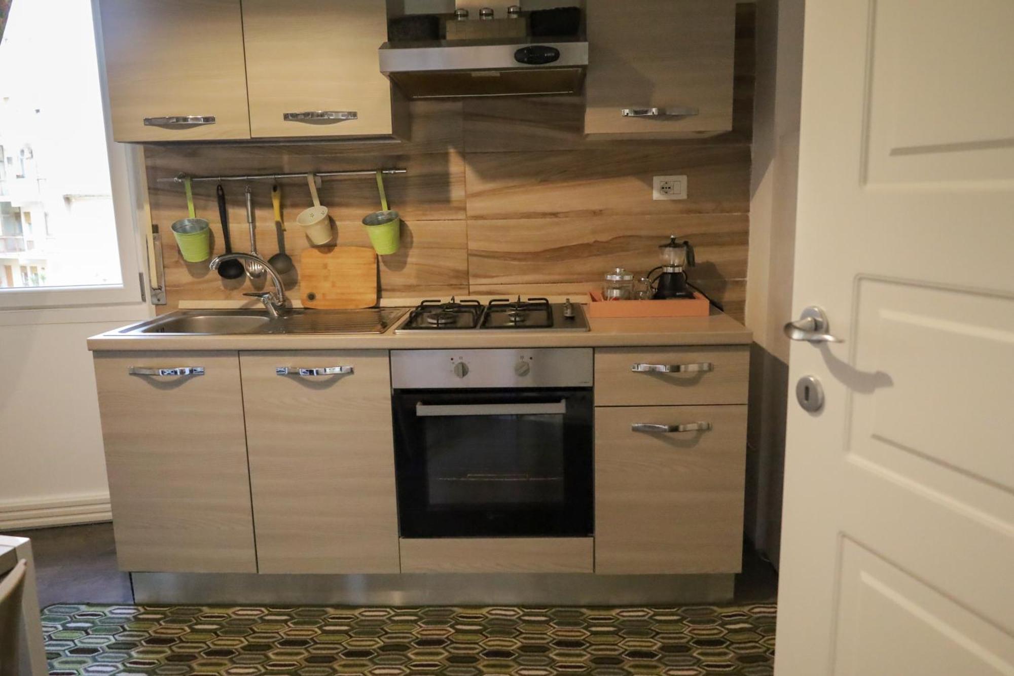 Accademia Apartment Sassari Ngoại thất bức ảnh