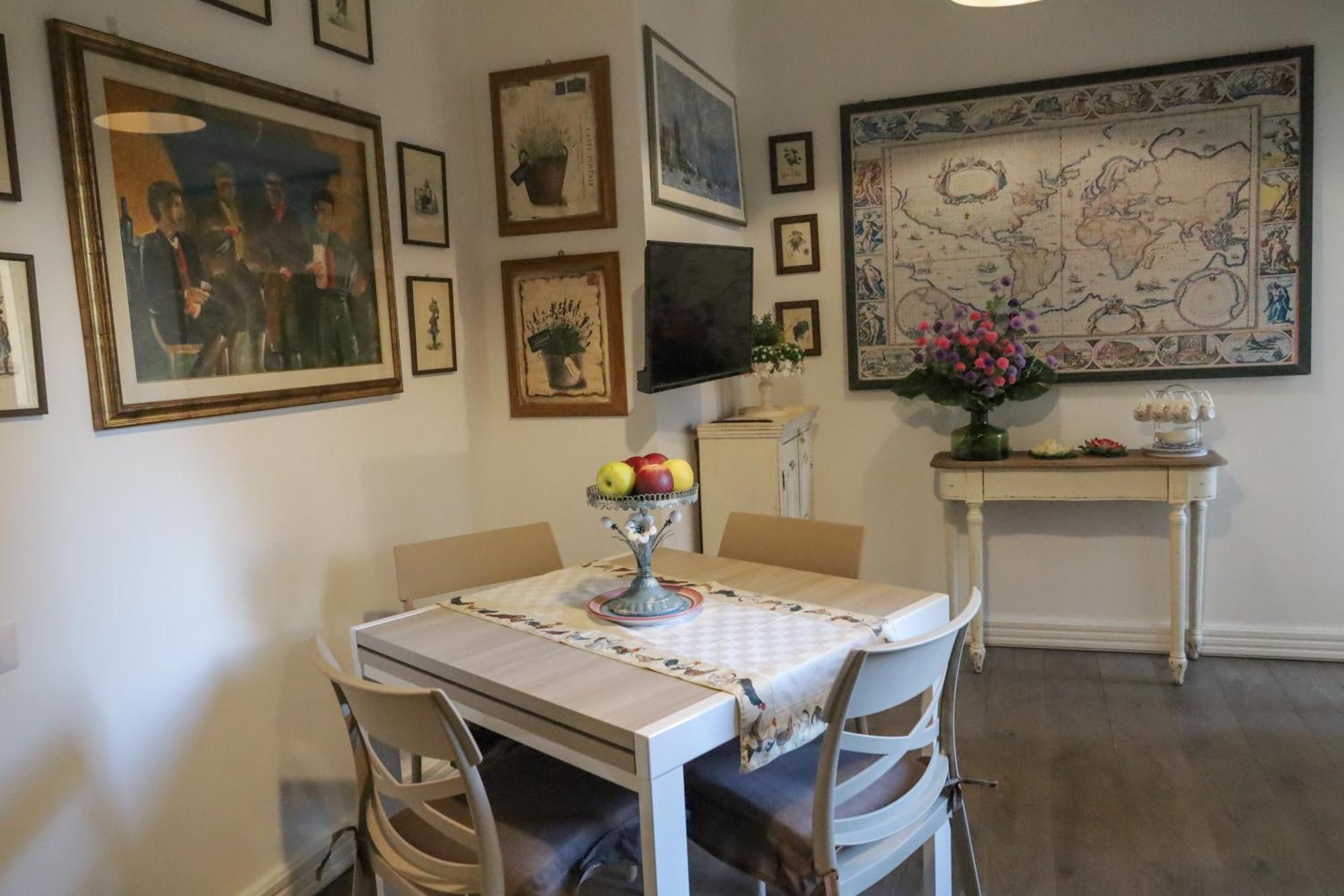 Accademia Apartment Sassari Ngoại thất bức ảnh