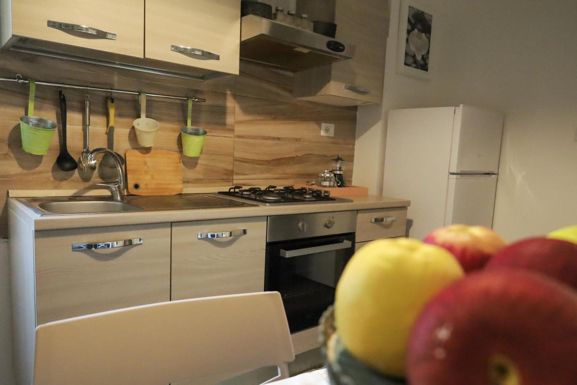 Accademia Apartment Sassari Ngoại thất bức ảnh