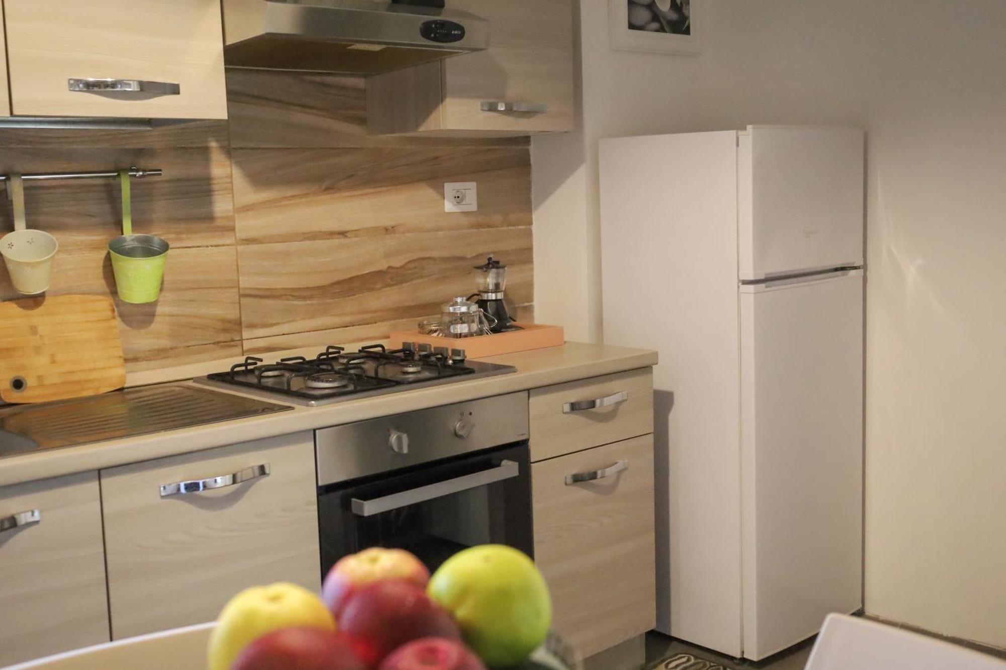 Accademia Apartment Sassari Ngoại thất bức ảnh