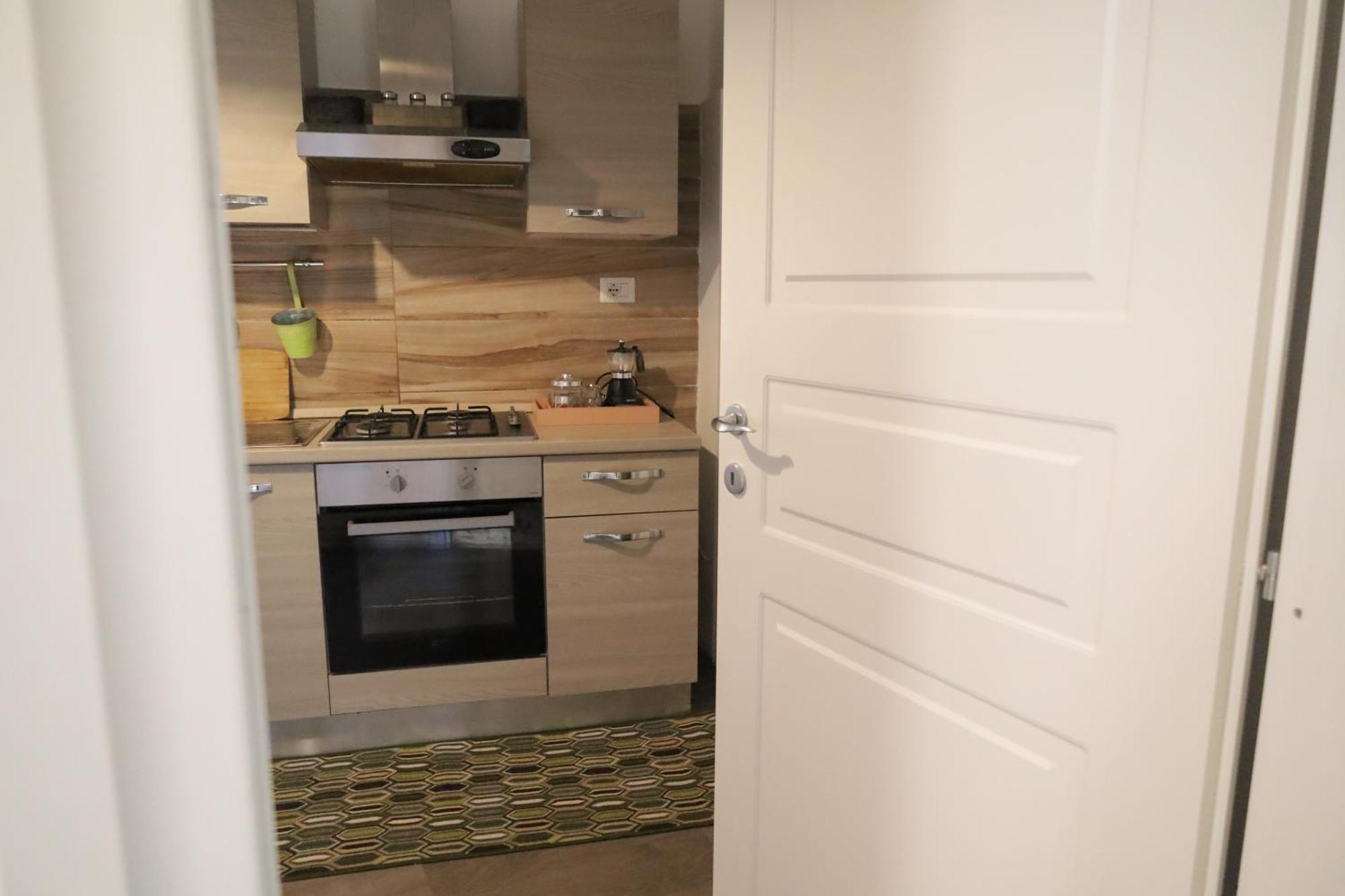 Accademia Apartment Sassari Ngoại thất bức ảnh