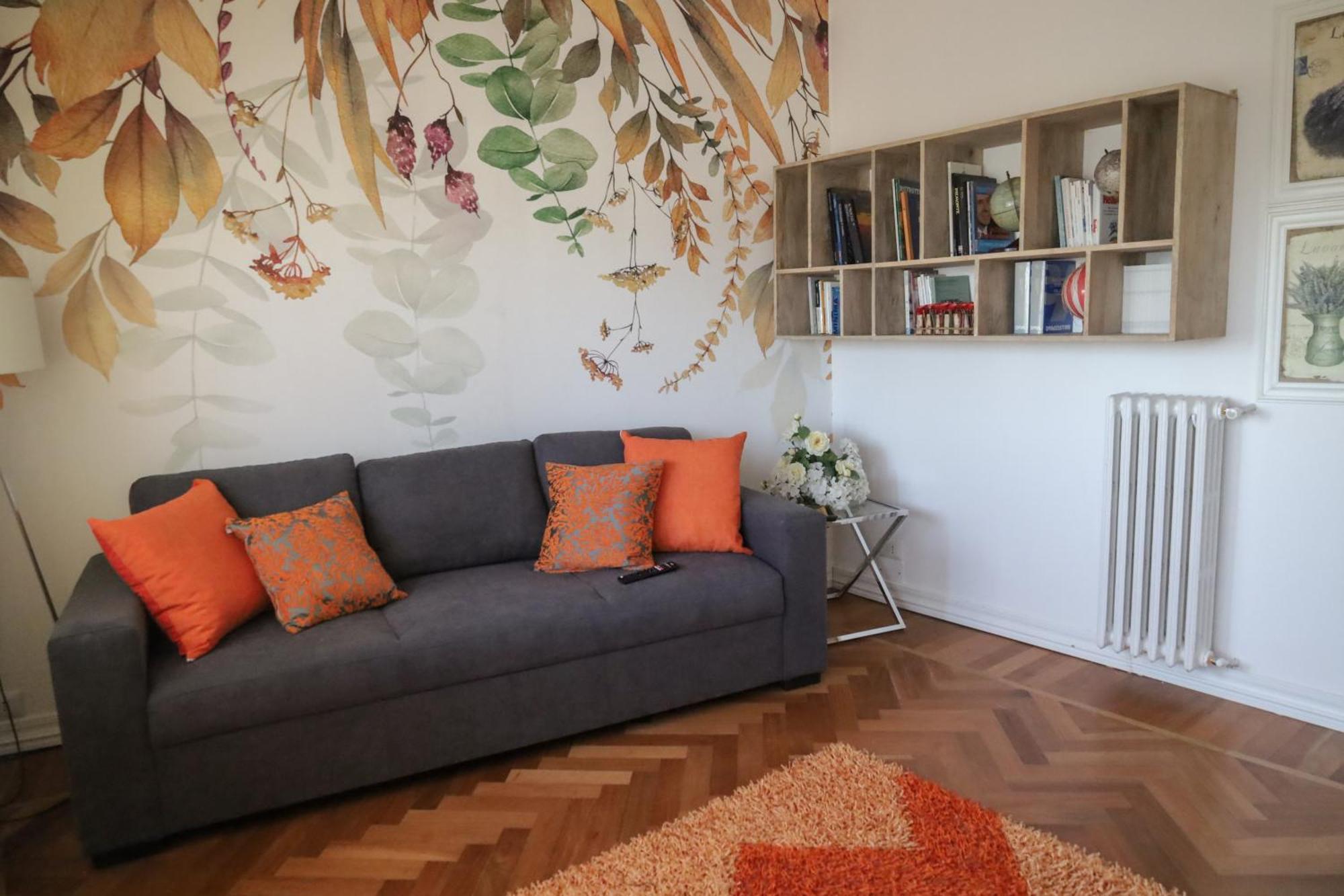Accademia Apartment Sassari Ngoại thất bức ảnh