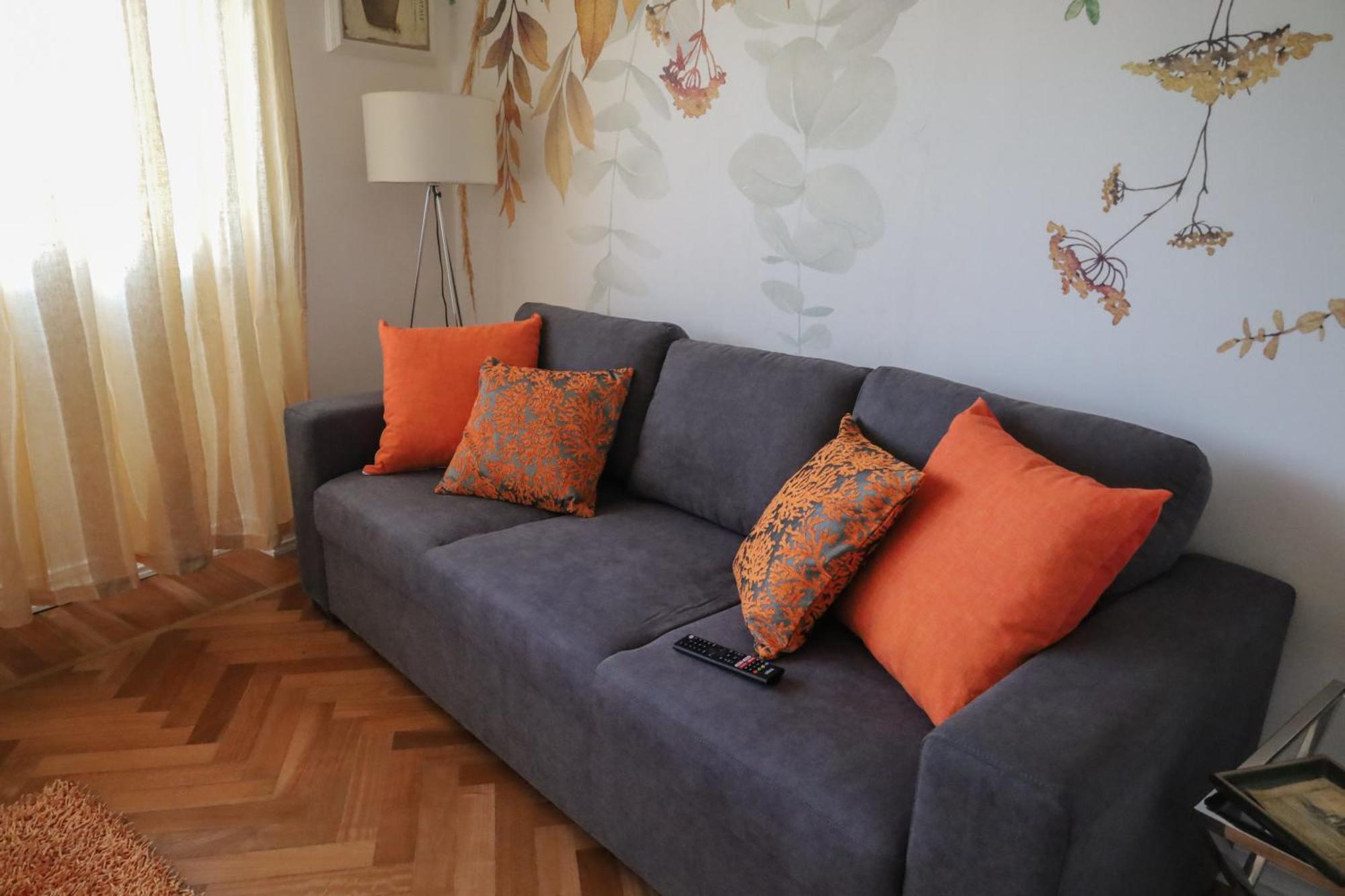 Accademia Apartment Sassari Ngoại thất bức ảnh