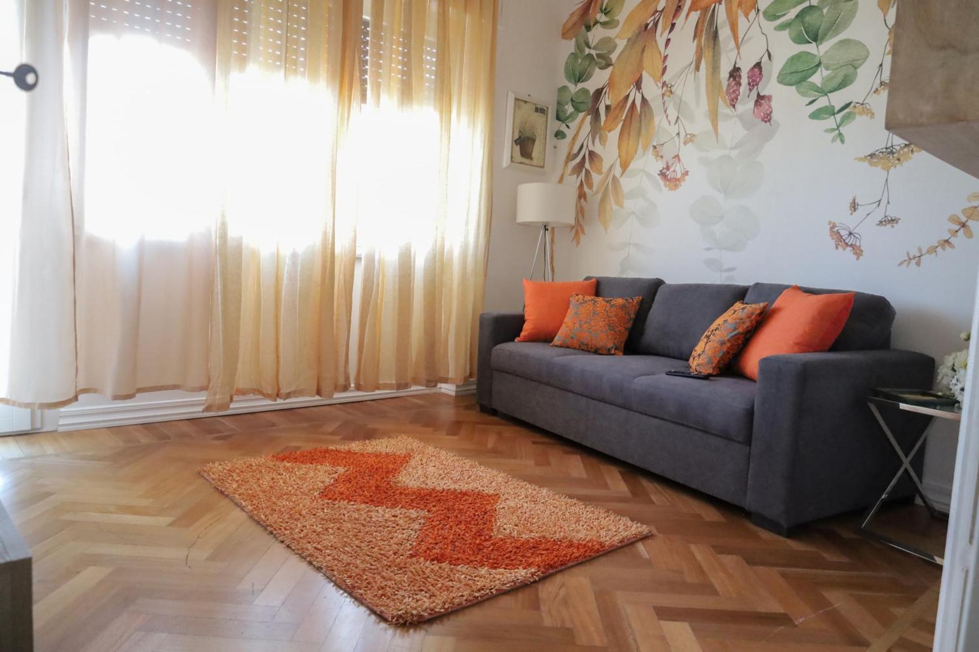 Accademia Apartment Sassari Ngoại thất bức ảnh
