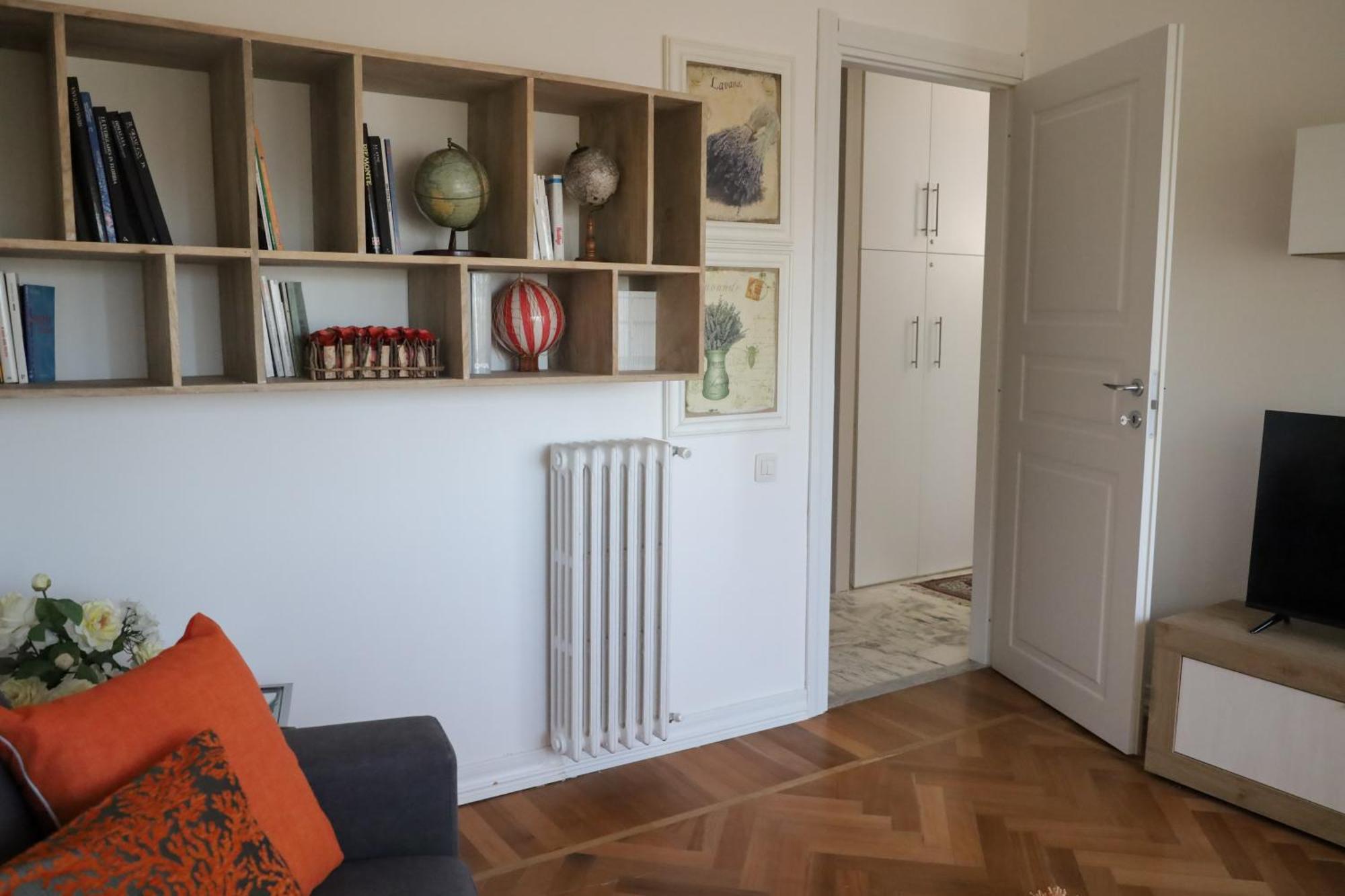 Accademia Apartment Sassari Ngoại thất bức ảnh