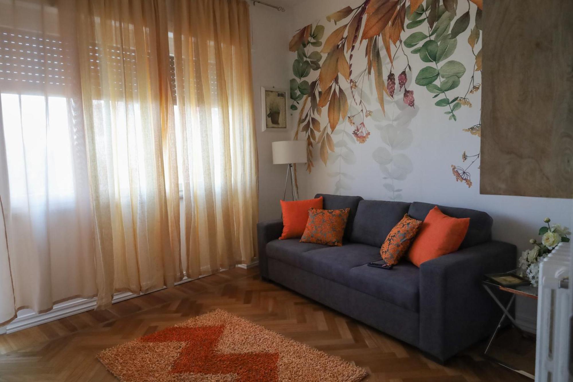 Accademia Apartment Sassari Ngoại thất bức ảnh