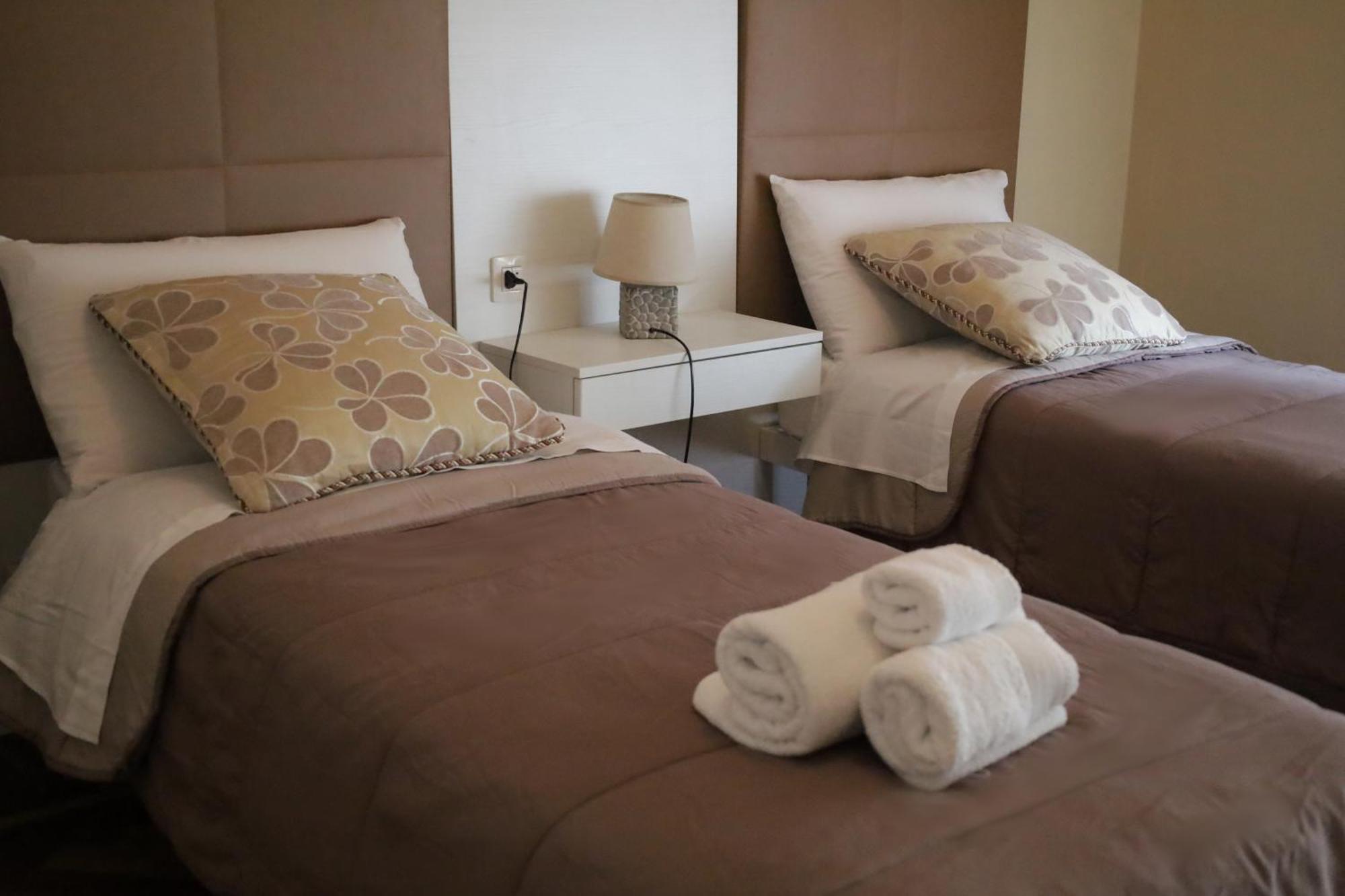 Accademia Apartment Sassari Ngoại thất bức ảnh