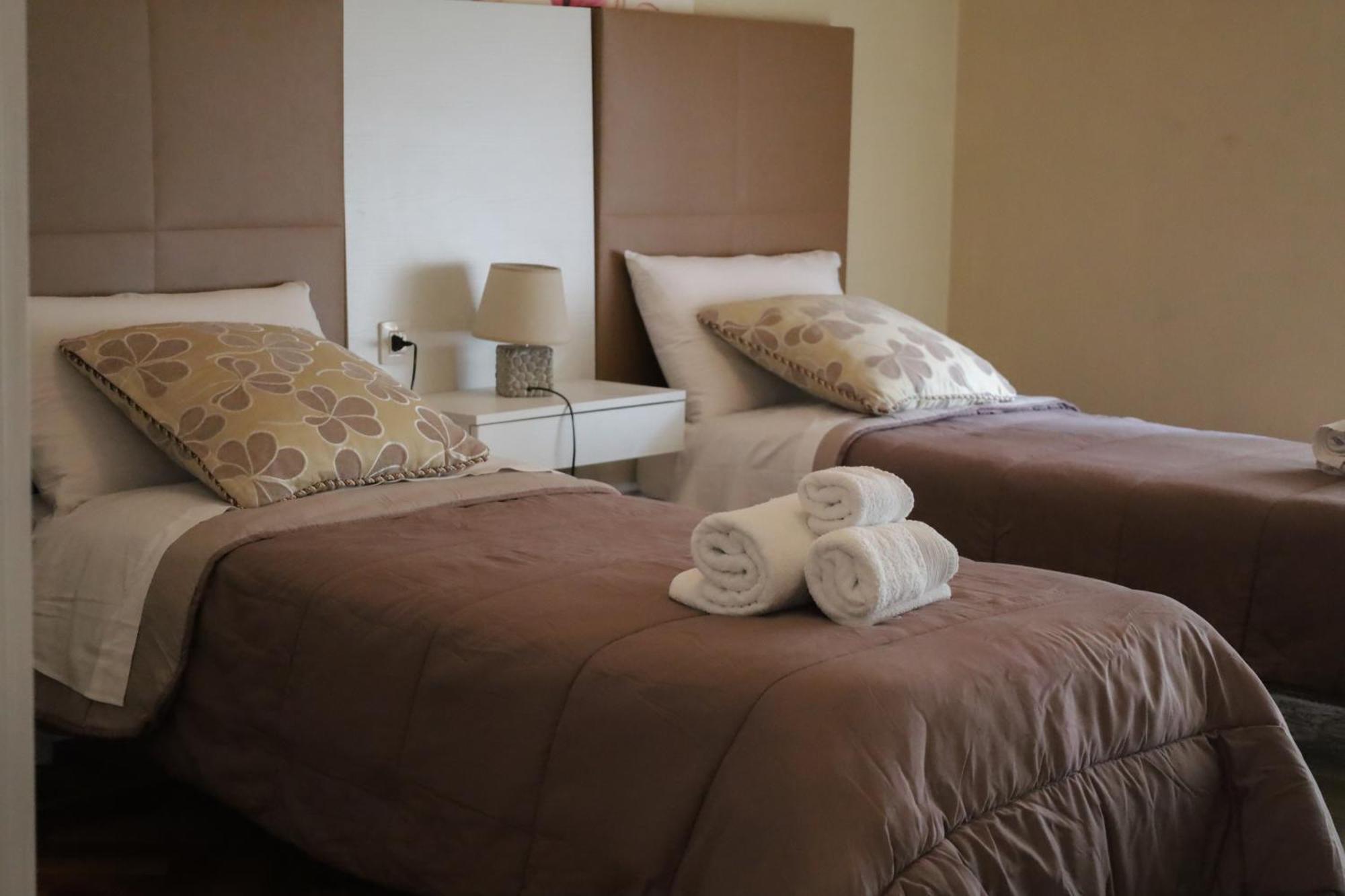 Accademia Apartment Sassari Ngoại thất bức ảnh