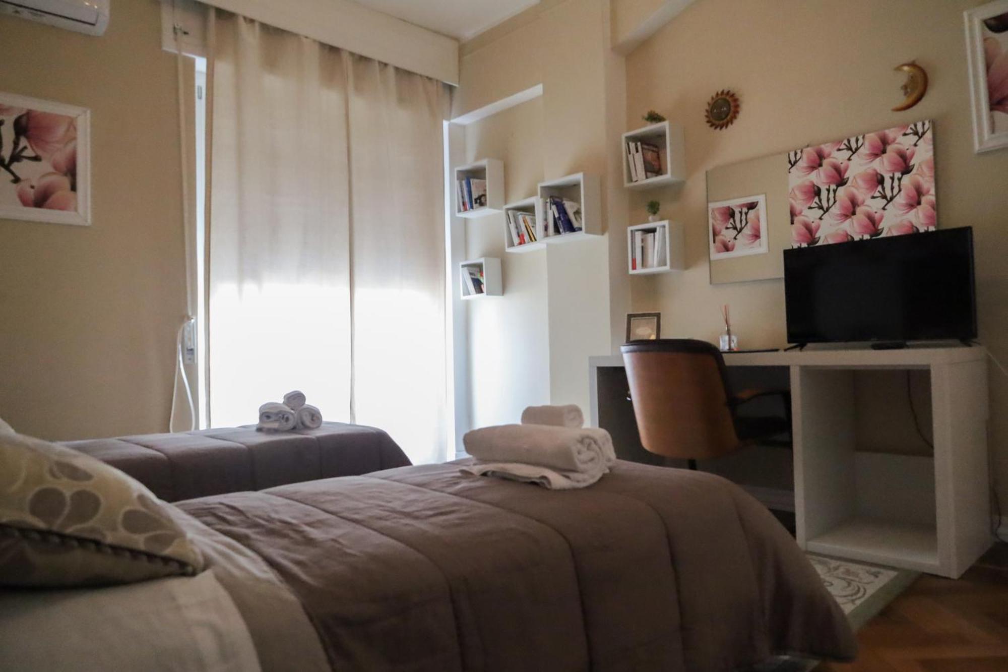 Accademia Apartment Sassari Ngoại thất bức ảnh
