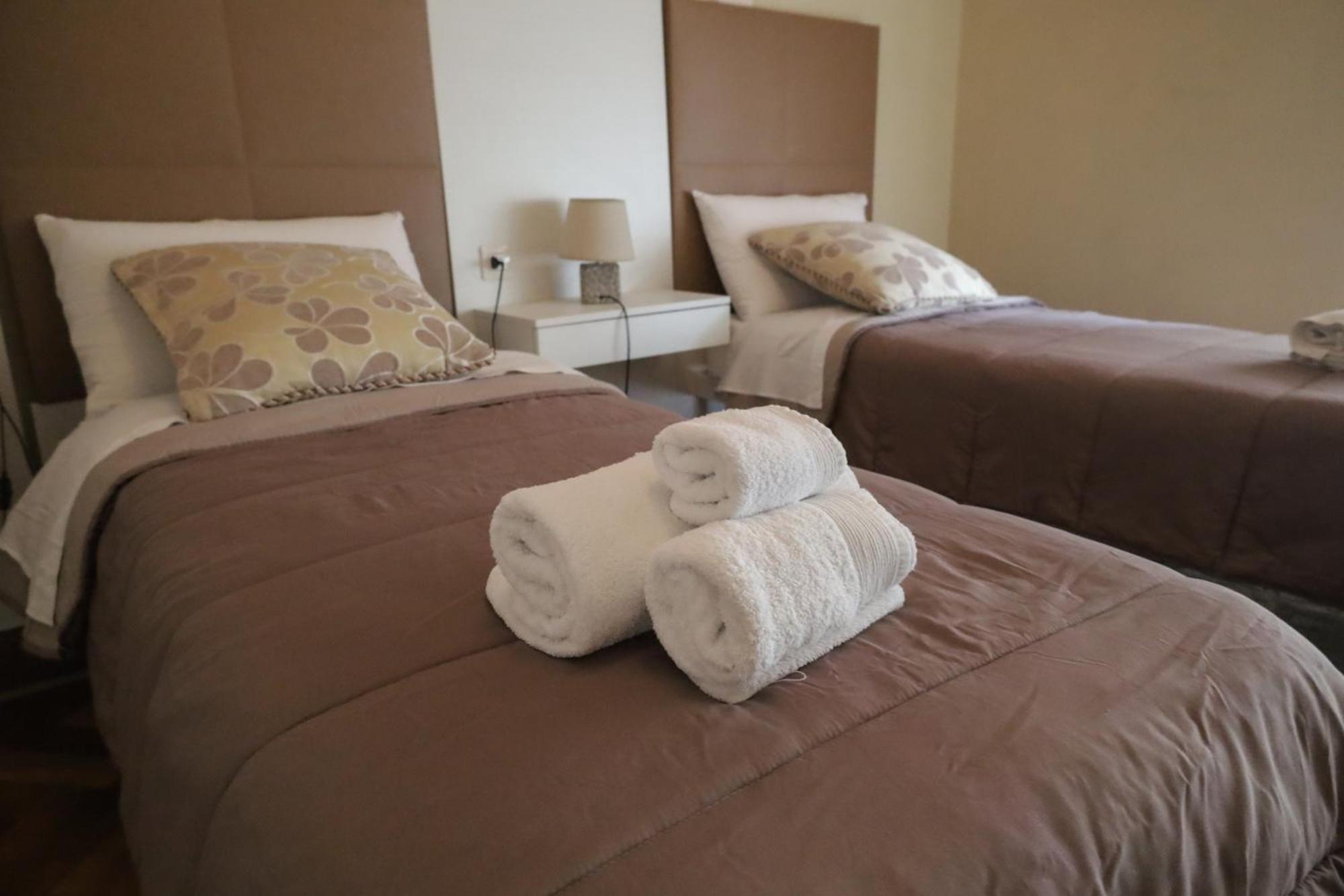 Accademia Apartment Sassari Ngoại thất bức ảnh