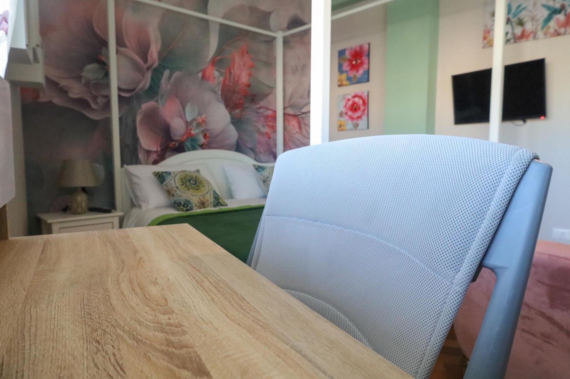 Accademia Apartment Sassari Ngoại thất bức ảnh