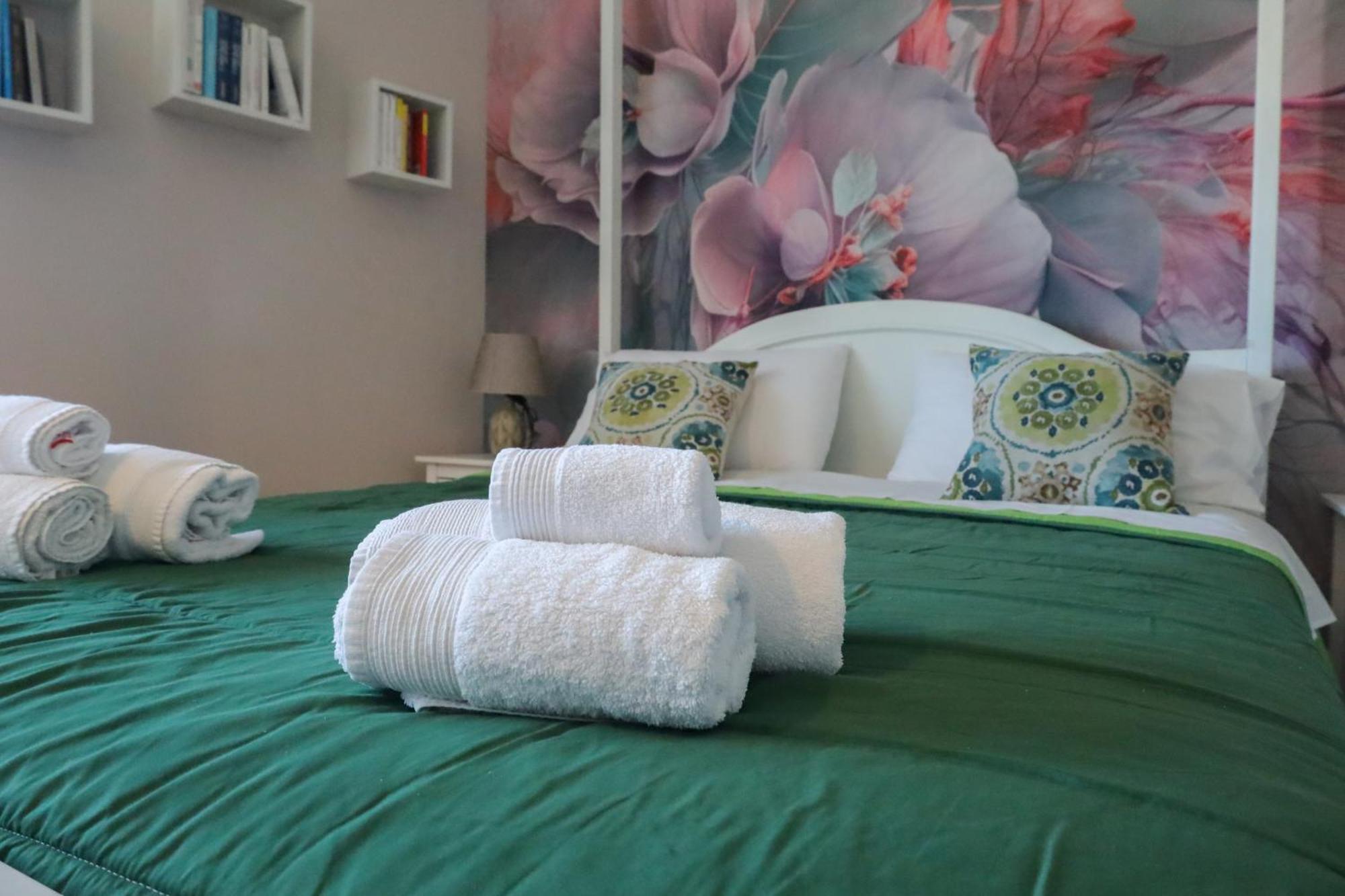 Accademia Apartment Sassari Ngoại thất bức ảnh