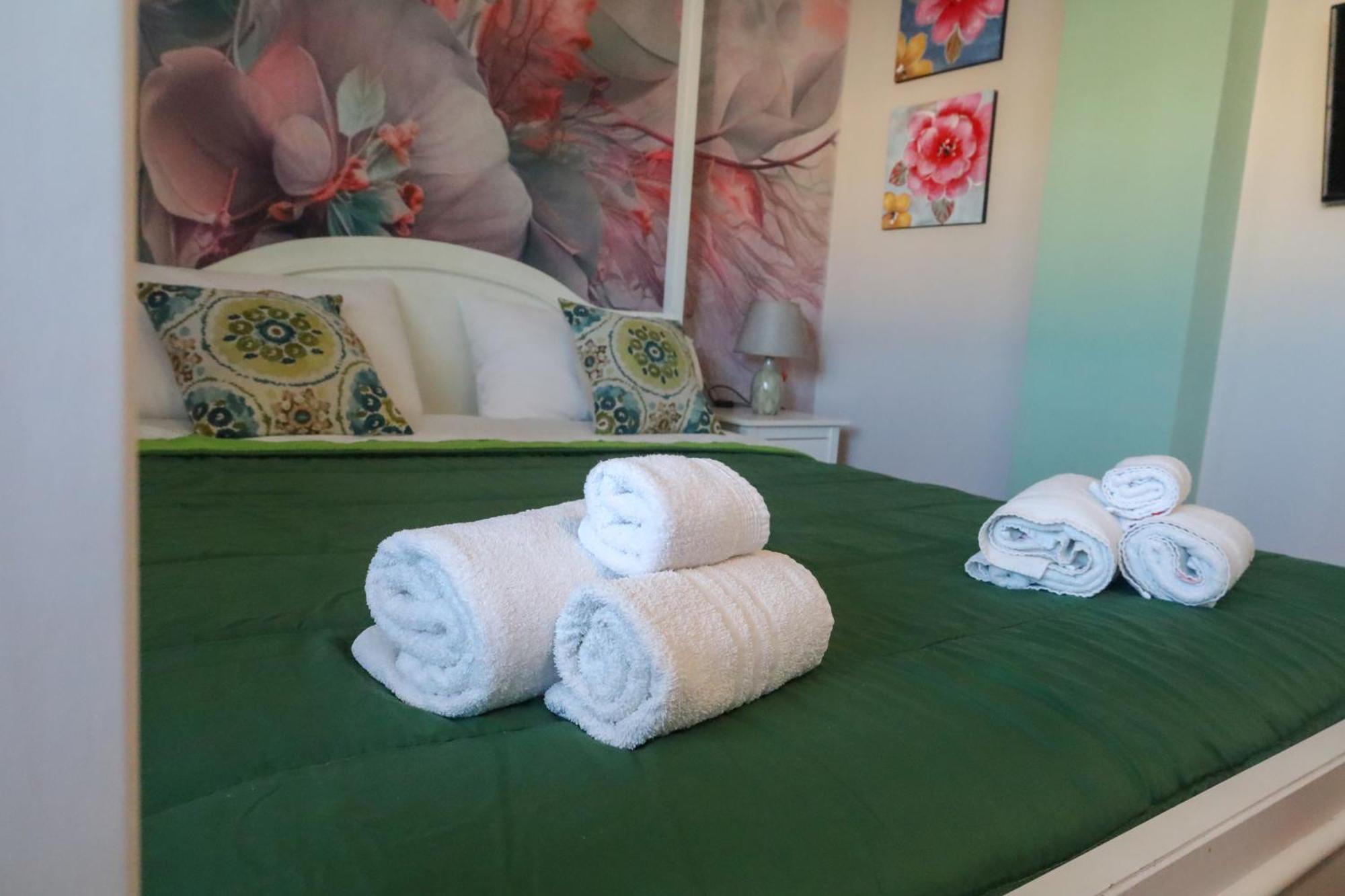 Accademia Apartment Sassari Ngoại thất bức ảnh