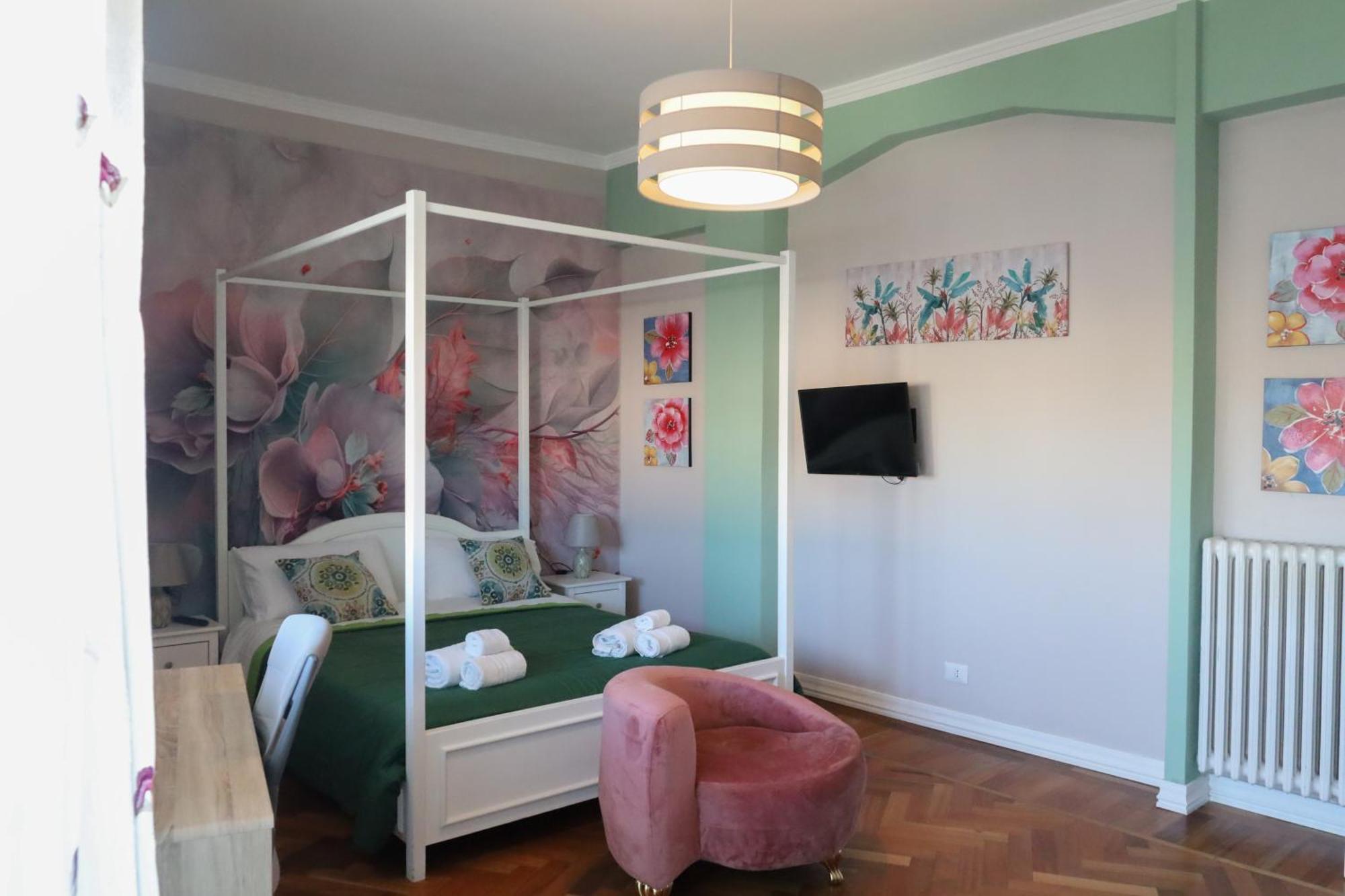 Accademia Apartment Sassari Ngoại thất bức ảnh
