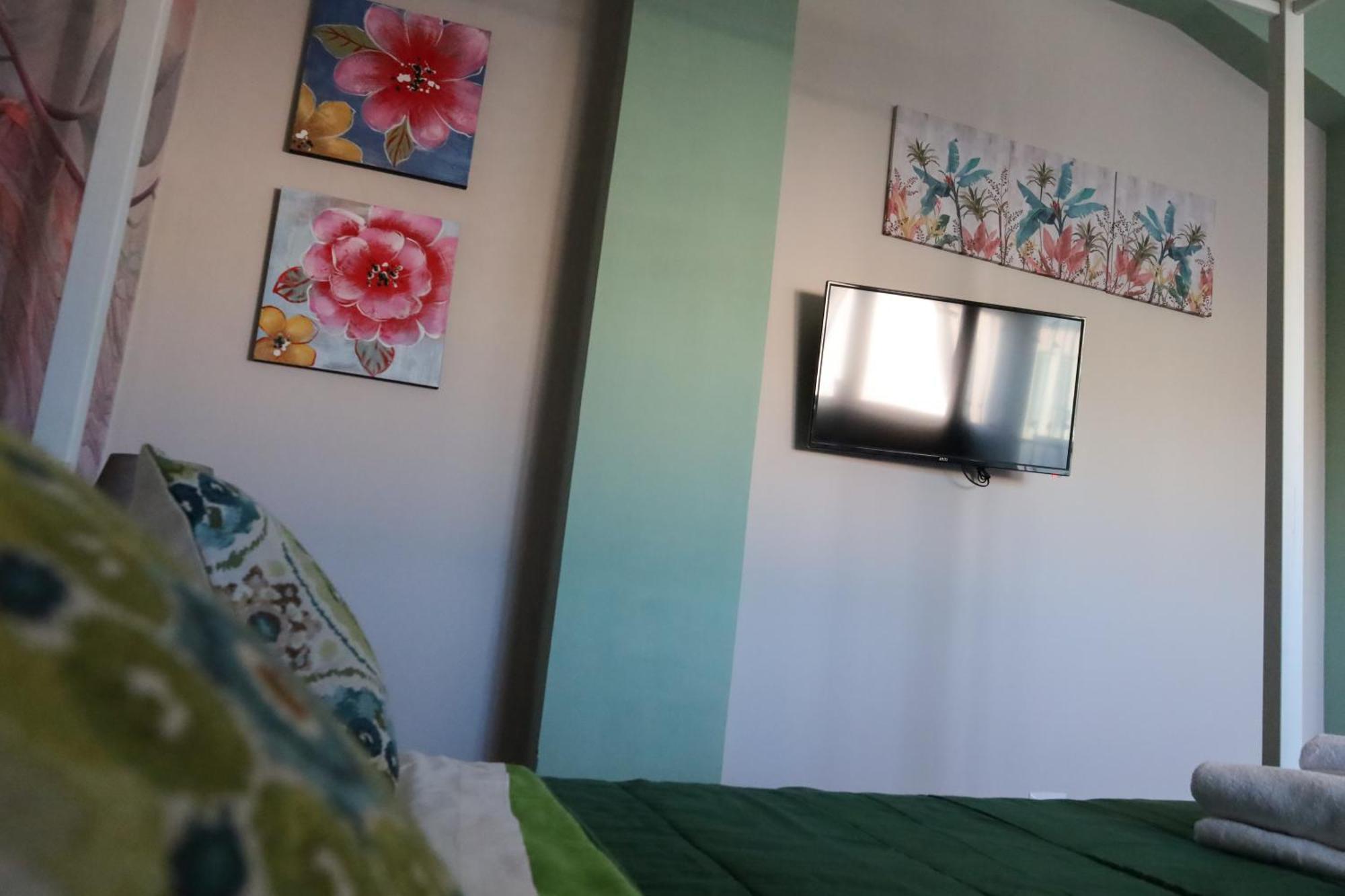 Accademia Apartment Sassari Ngoại thất bức ảnh