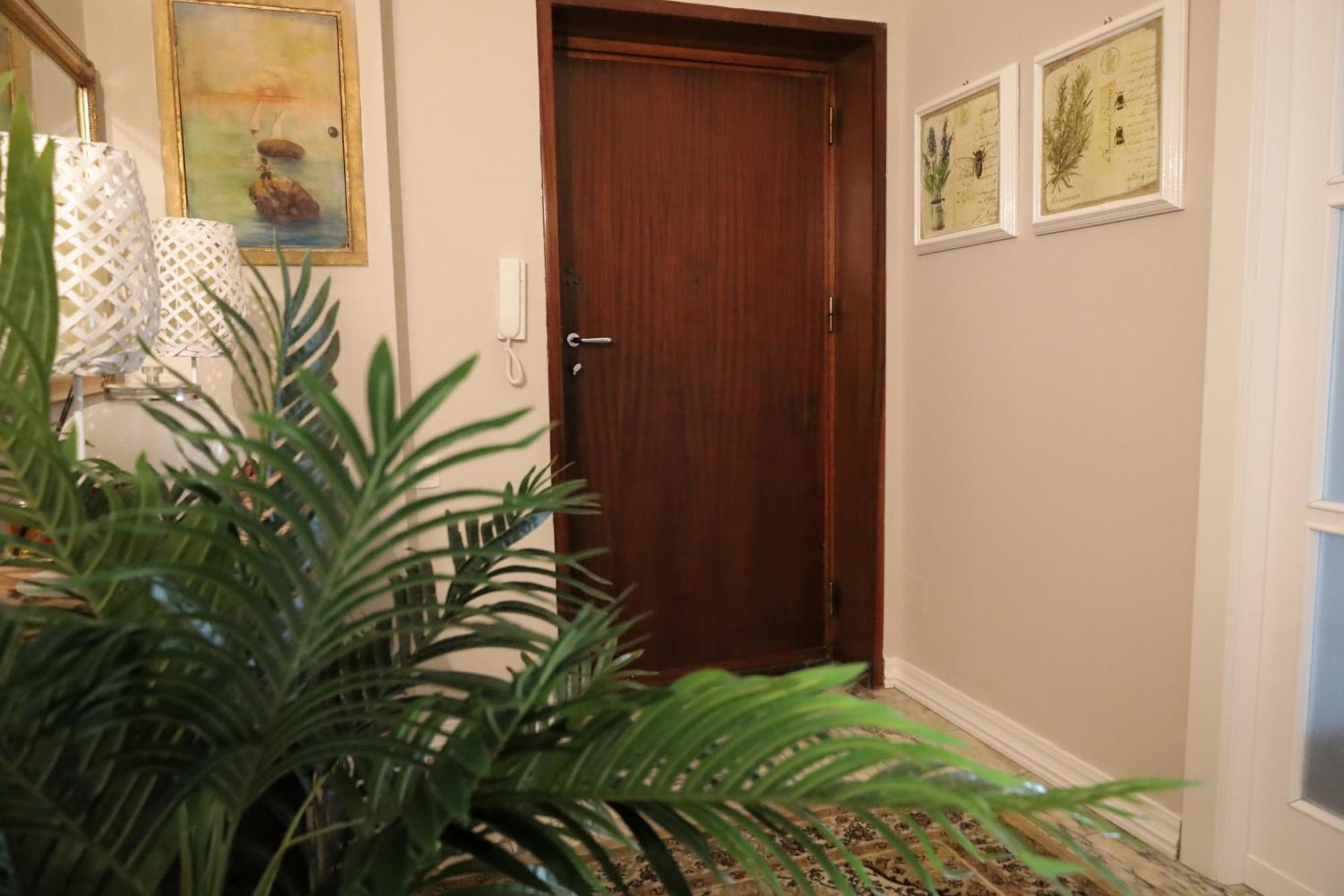Accademia Apartment Sassari Ngoại thất bức ảnh
